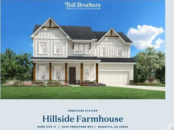 2040 Freestone Way, Marietta, GA 30064