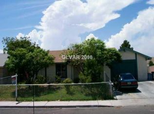 208 Romero Dr, Las Vegas, NV 89110