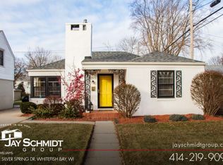 4785 N Idlewild Ave, Whitefish Bay, WI 53211