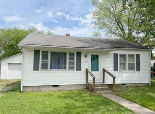 1102 Illinois Ave, Fairfield, IL