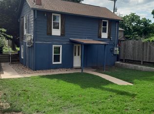 314 N Cleveland Ave, Sand Springs, OK 74063