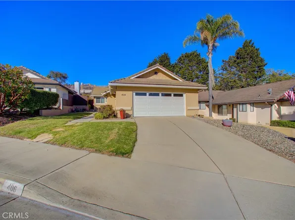 406 Spanish Moss Ln, Arroyo Grande, CA 93420