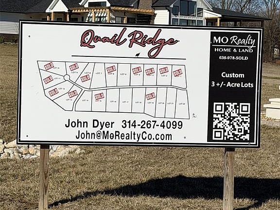 2nd image of 1025 Quail Grove Cir Lot 7