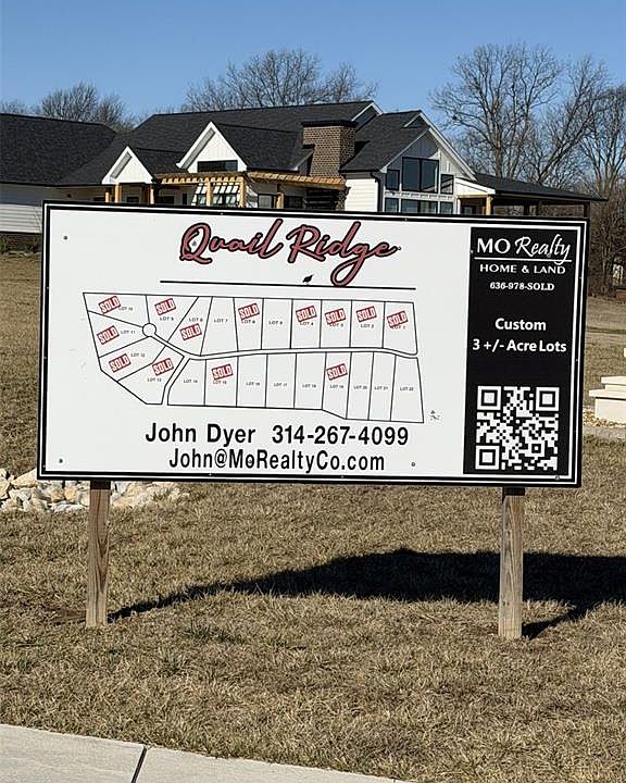 1st image of 1000 Quail Grove Cir Lot 22
