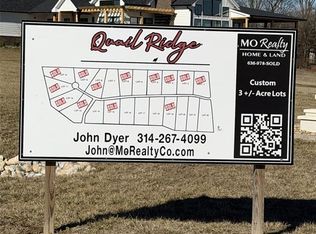 1000 Quail Grove Cir LOT 22, O'Fallon, MO 63366