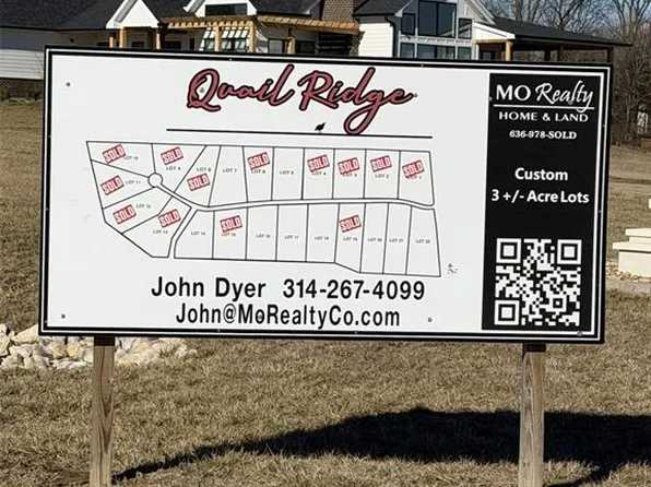 1000 Quail Grove Cir Lot 22, O'Fallon, MO 63366