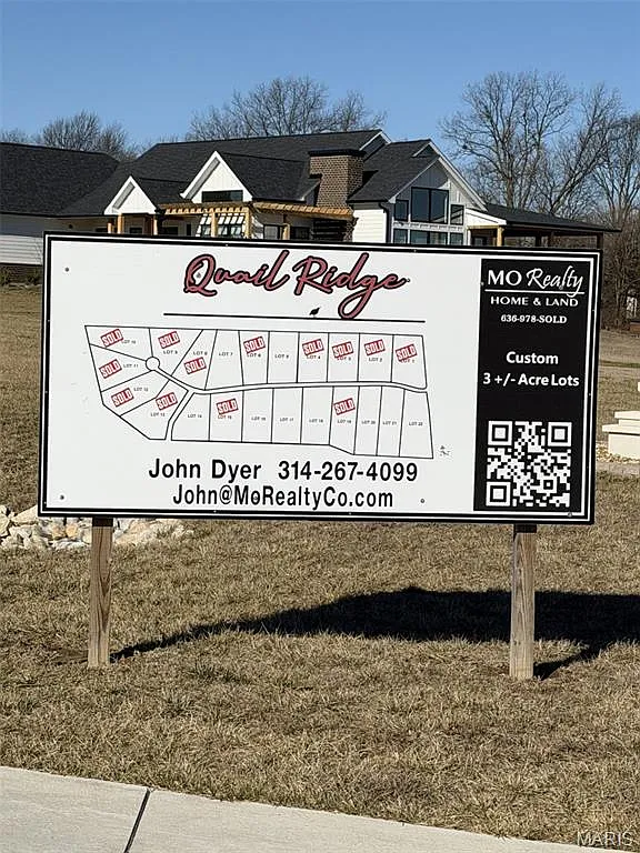 1000 Quail Grove Cir Lot 22 photo 1