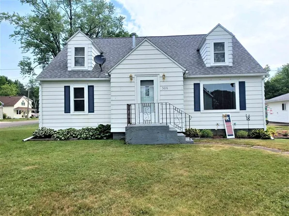 306 South 4TH STREET, Medford, WI 54451