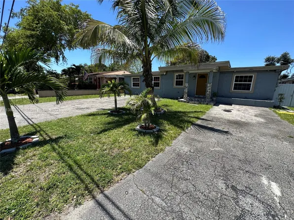 1420 N 58th Ave, Hollywood, FL 33021