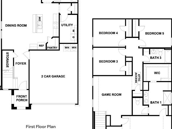 Floor Plan.