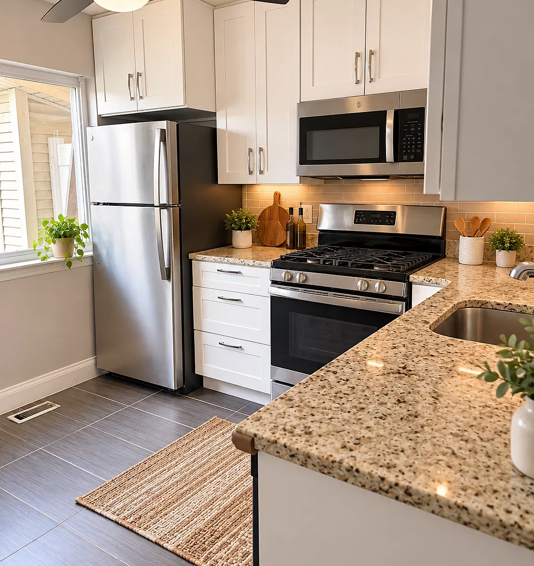 1 bed, 780 sqft, $1,400 — Photo 2