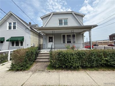 25 Woltz Ave, Buffalo, NY, 14212