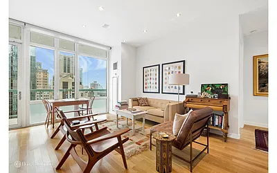 Rented by Douglas Elliman