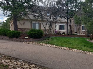 20170 Sheriffs Cv, Monument, CO 80132