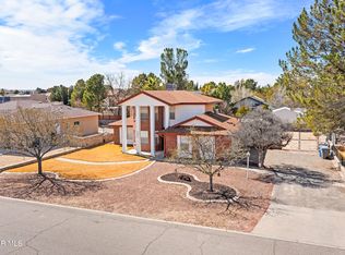 5653 Saplinas Rd, El Paso, TX 79932