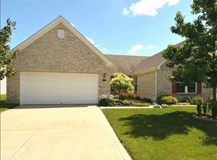 5827 W Port Dr, McCordsville, IN 46055