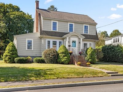 40 Hawthorn Rd, Braintree, MA, 02184