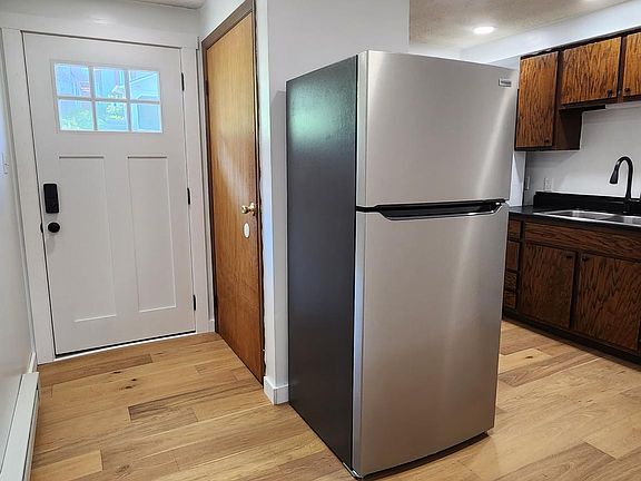 Kitchen & Entry, Hall Closet