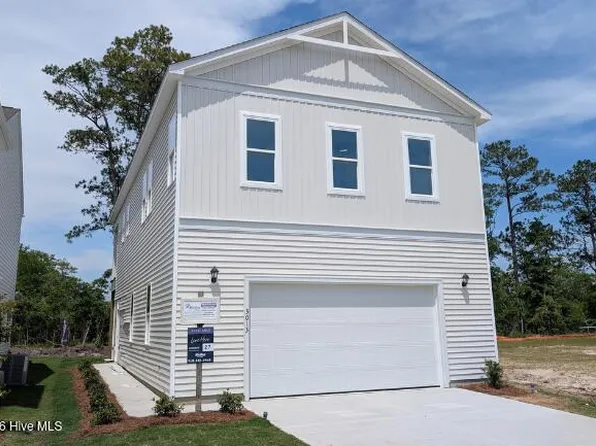 3013 Surfwatch Drive SE Lot #27, Bolivia, NC 28422