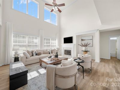 14801 Provence Ln, Charlotte, NC, 28277