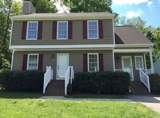 16 Archer Glen Ct, Greensboro, NC 27407