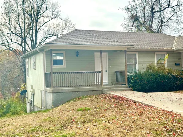 Zaun Avenue Duplexes, 605-617 E Zaun Ave #607, Independence, MO 64050