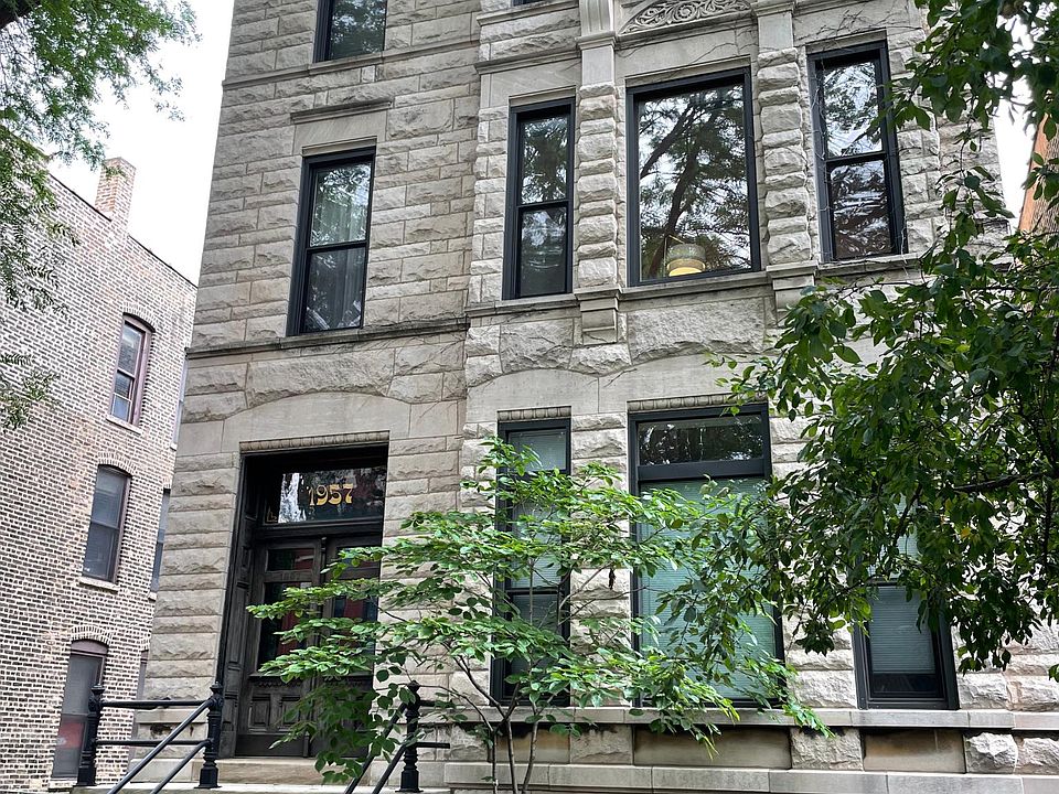 1st image of 1957 N Bissell St #2F