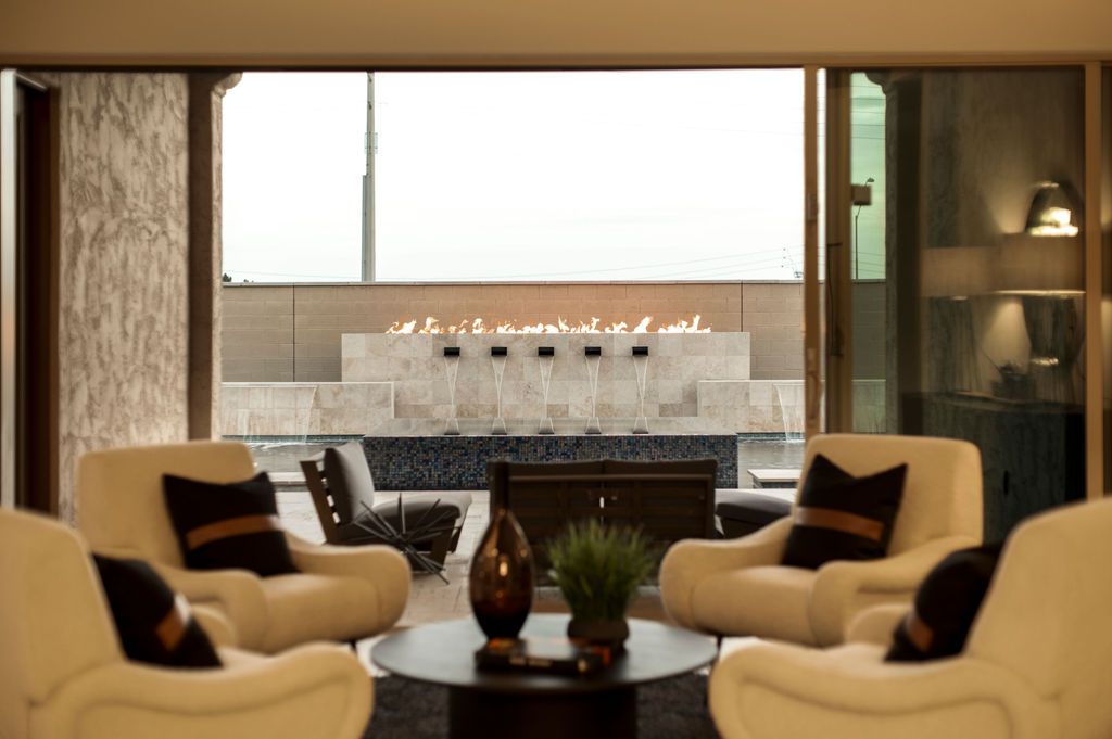 Living Room View