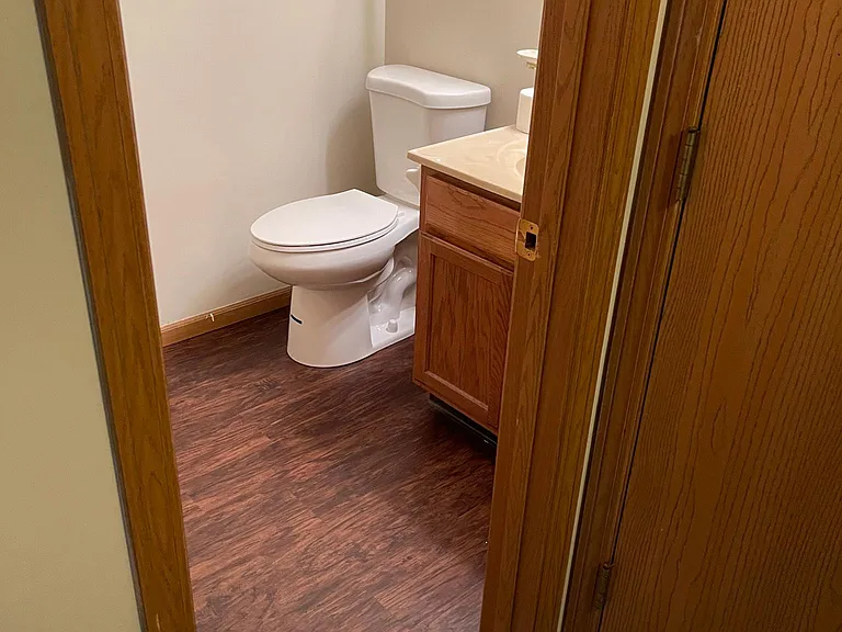 Half bath