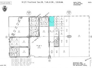 0 Juniper Dr, Apple Valley, CA 92308