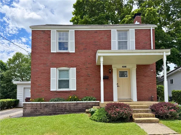 406 Opre Ave, Grove City, PA 16127
