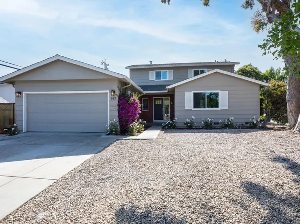 747 San Clemente Way, Mountain View, CA 94043