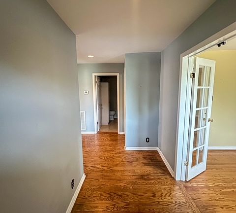 Foyer Living Room just to the right