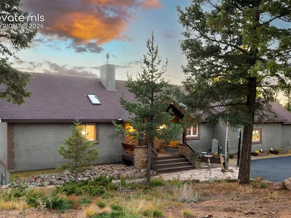 516 Saguache Dr, Florissant, CO 80816