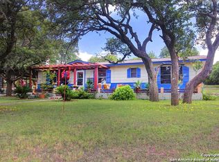 354 Mountain Dr, Spring Branch, TX 78070