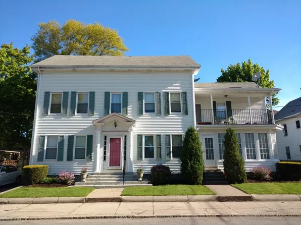 62 Dean St, Attleboro, MA 02703