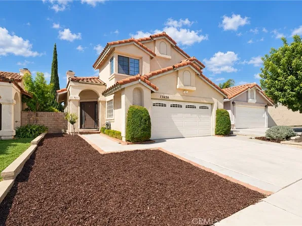 17620 Wildflower Pl, Chino Hills, CA 91709