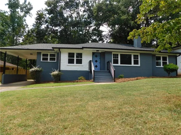 195 W Lake Dr NW, Atlanta, GA 30314