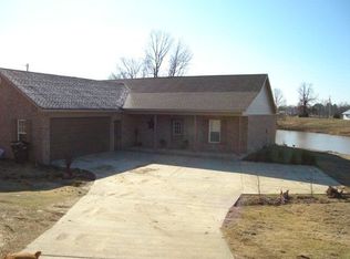 2400 Pope Water Valley Rd, Pope, MS 38658