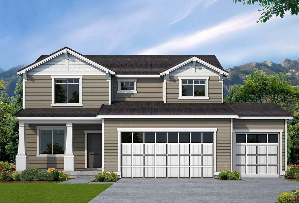 Plan Elevation.