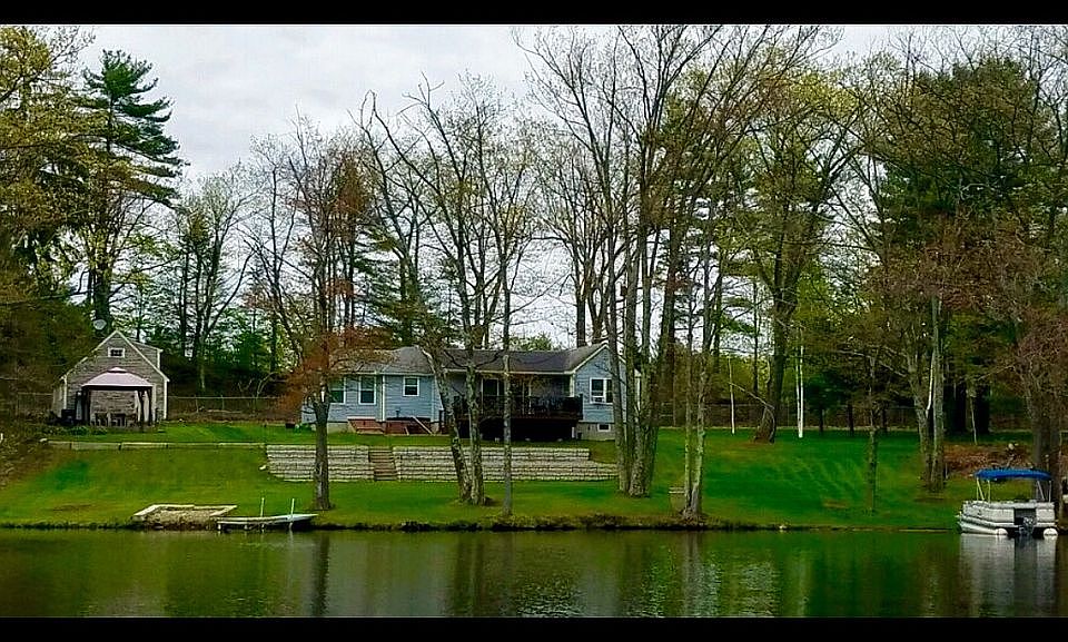 From Wyman's Pond