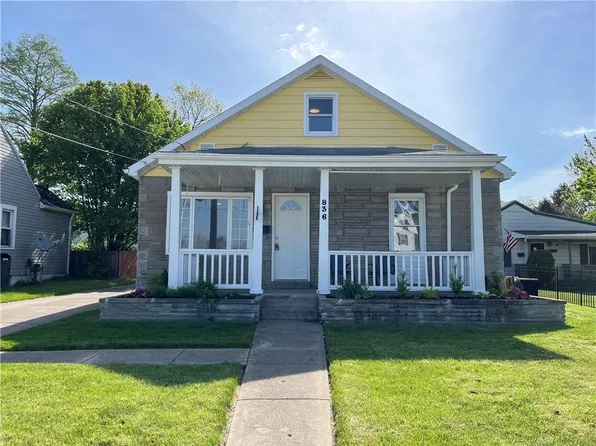 836 S Central Ave, Fairborn, OH 45324
