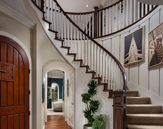 Two-Story Foyer