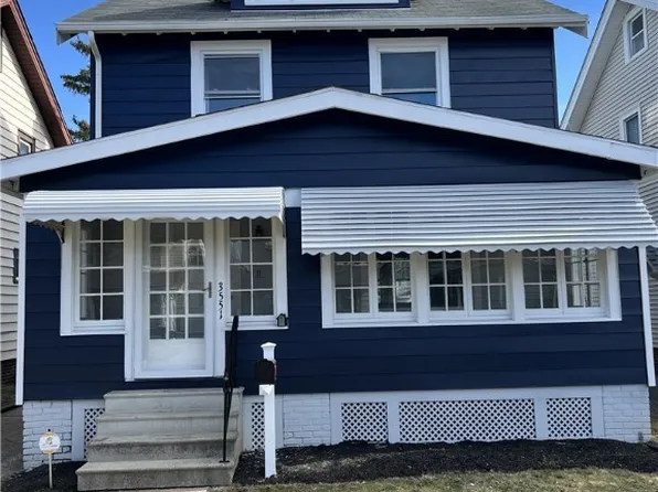 3551 W 123rd St, Cleveland, OH 44111