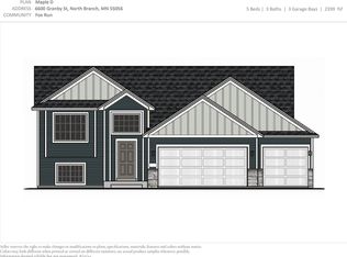 6600 Granby St, North Branch, MN 55056