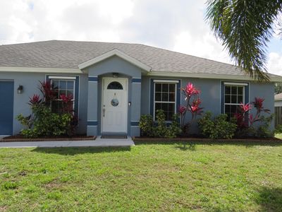 6449 NW Halibut Street, Port Saint Lucie, FL, 34986