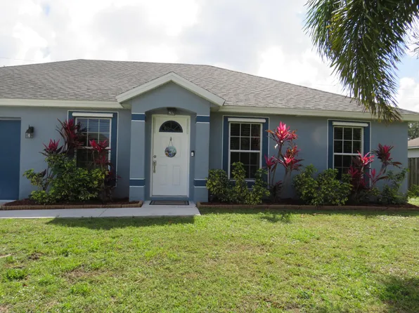 6449 NW Halibut Street, Port St Lucie, FL 34986
