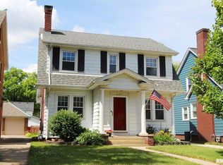 607 W Melbourne Ave, Peoria, IL