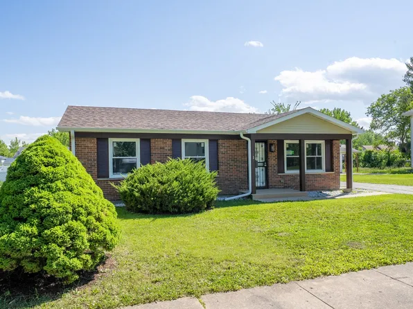 5831 Allemong Dr, Matteson, IL 60443