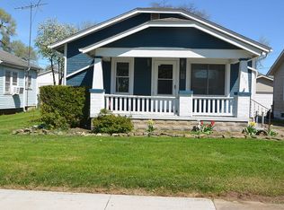 1013 S Crawford St, Troy, OH 45373